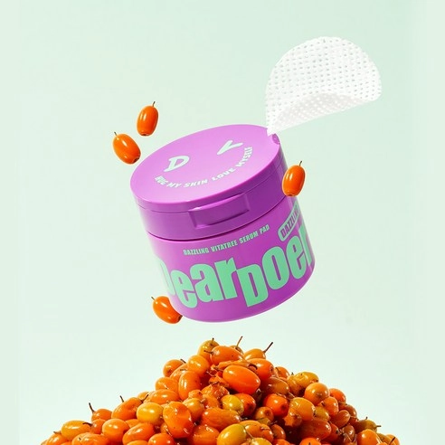 Dazzling Vitatree Serum Pad - Image 4