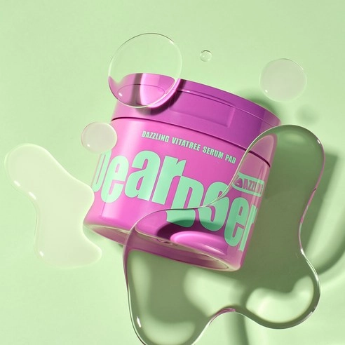 Dazzling Vitatree Serum Pad - Image 5