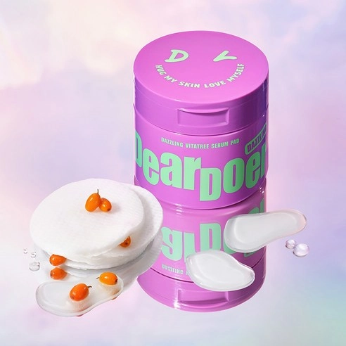 Dazzling Vitatree Serum Pad - Image 6