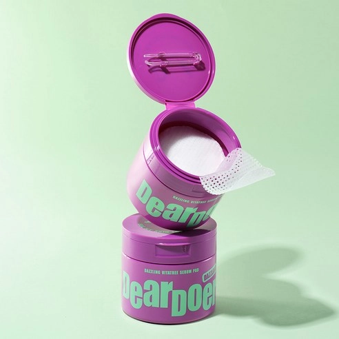 Dazzling Vitatree Serum Pad - Image 8