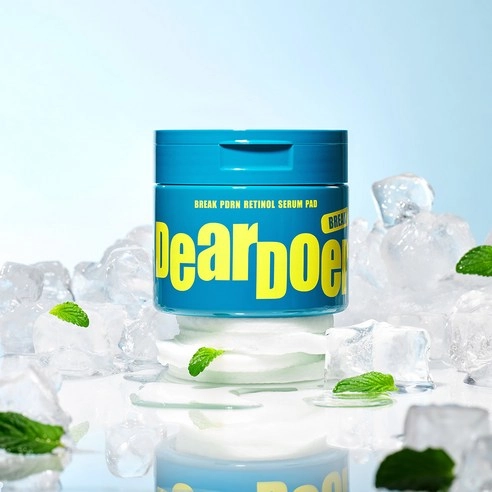 Break PDRN Retinol Serum Pad - Image 6
