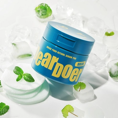 Break PDRN Retinol Serum Pad - Image 7