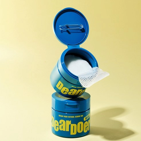 Break PDRN Retinol Serum Pad - Image 8