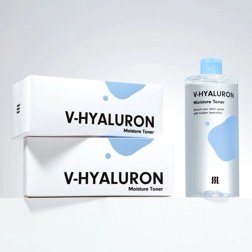 V-Hyaluron Moisture Toner, 500ml - Image 10