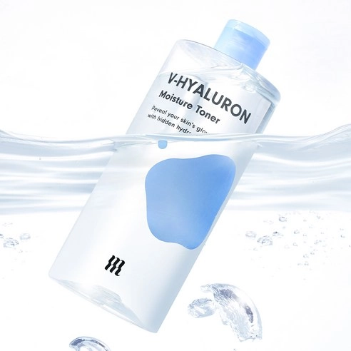 V-Hyaluron Moisture Toner, 500ml - Image 2