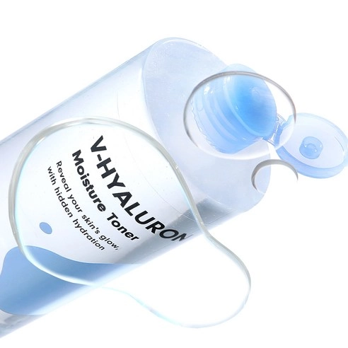 V-Hyaluron Moisture Toner, 500ml - Image 3