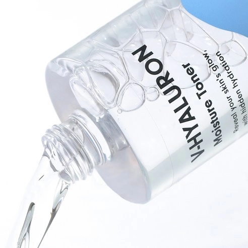 V-Hyaluron Moisture Toner, 500ml - Image 4
