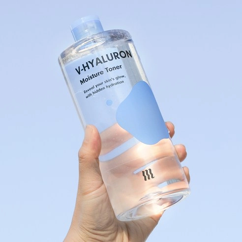 V-Hyaluron Moisture Toner, 500ml - Image 5