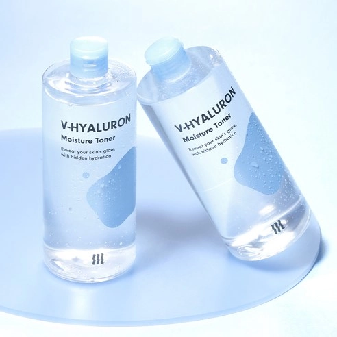 V-Hyaluron Moisture Toner, 500ml - Image 6