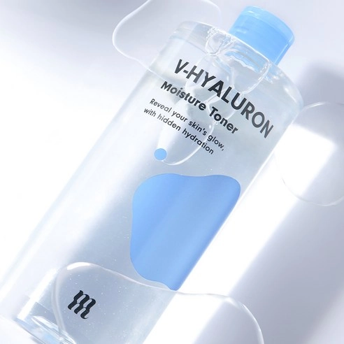 V-Hyaluron Moisture Toner, 500ml - Image 7