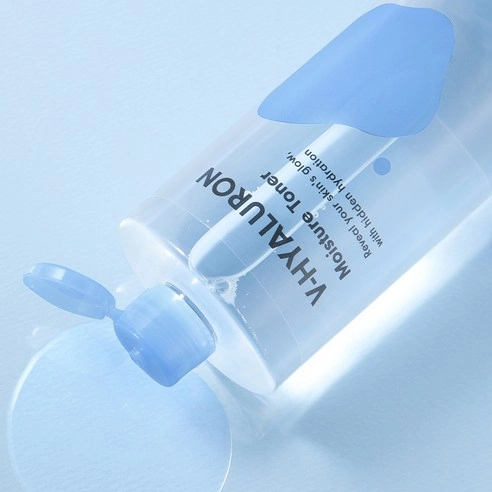 V-Hyaluron Moisture Toner, 500ml - Image 8