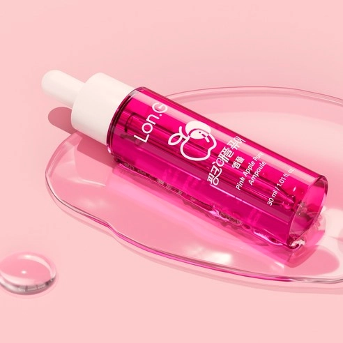 Pink Apple Pure Pore Ampoule, 30ml, 1pack - Image 2
