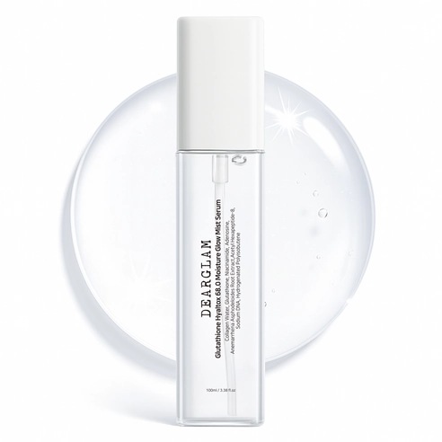 Glutathione Hyaltox 68.0 Moisture Glow Mist Serum - Image 2