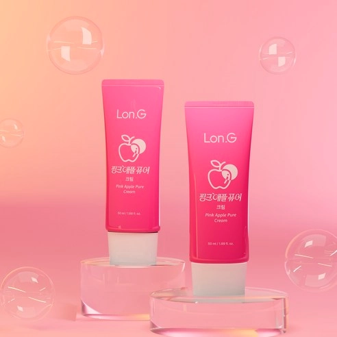 Pink Apple Pure Cream, 50ml, 1pack - Image 2