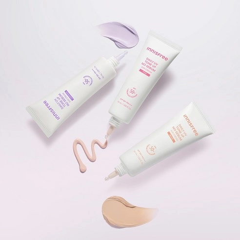 Daily UV Tone-up No Sebum Pink Sun Cream SPF50+ PA++++, 50ml - Image 4