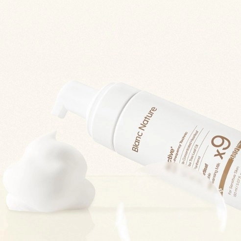 9X Houttuynia Cordata Bubble Cleansing Milk, 150ml, 1pack - Image 3