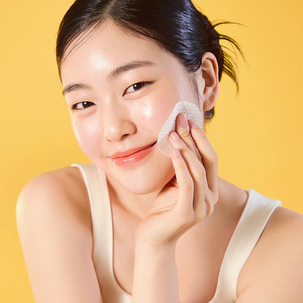 Flash Toning Daisy Liquid Mask, 80ml, 1pack - Image 3