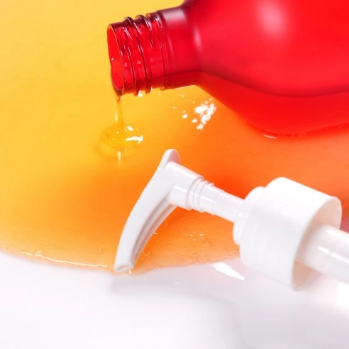 Red Collagen Hair Loss Care Shampoo - Image 4