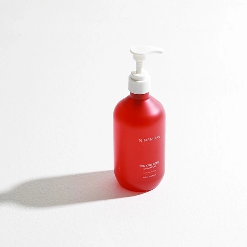 Red Collagen Hair Loss Care Shampoo - Image 5