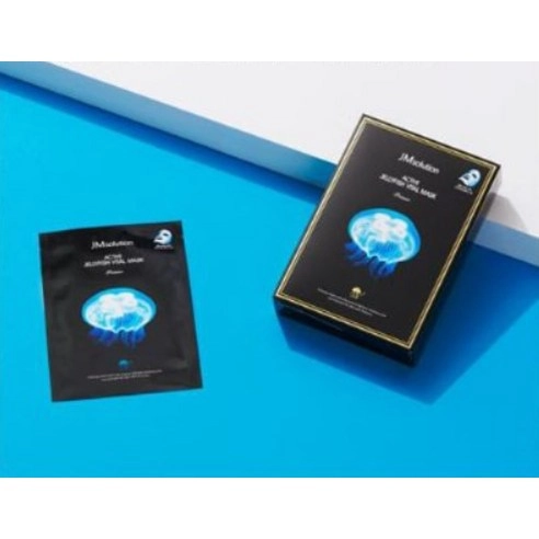 Active Jellyfish Vital Mask Prime, 10ea, 1pack - Image 3