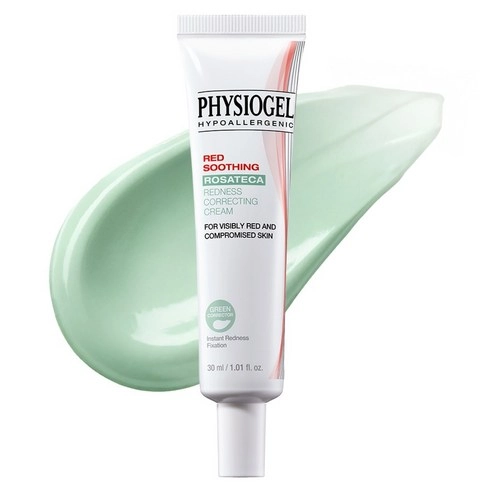 Red Soothing Rosateca Redness Correcting Cream, 30ml, 1pack - Image 3
