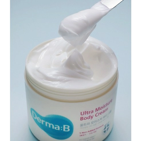 Ultra Moisture Body Cream, 430ml, 1pack - Image 4