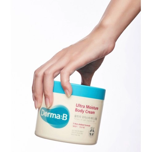 Ultra Moisture Body Cream, 430ml, 1pack - Image 5