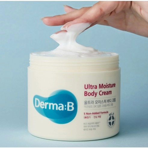 Ultra Moisture Body Cream, 430ml, 1pack - Image 6