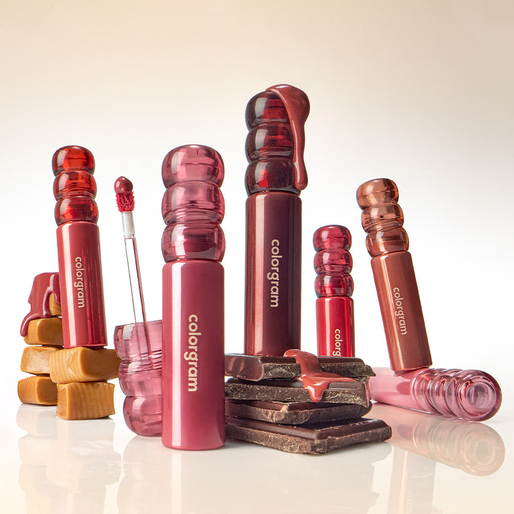 Fruity Glass Tint Deep Glaze, 3.5g, 03 Fig Compote, 1pack - Image 3