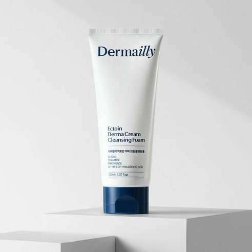Ectoine Derma Cream Cleansing Foam - Image 2