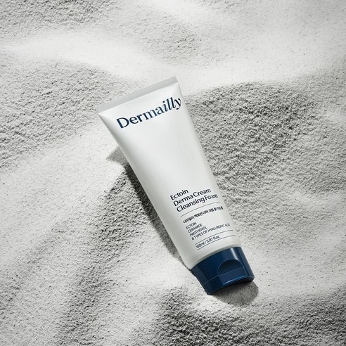 Ectoine Derma Cream Cleansing Foam - Image 3