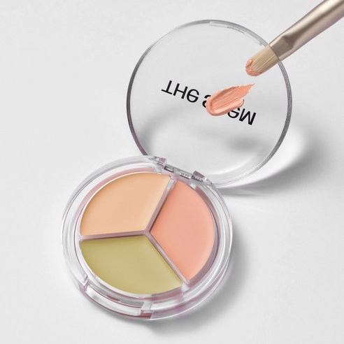 Cover Perfection Triple Pot Concealer Glow, 6g, 19C, 1pack - Image 3
