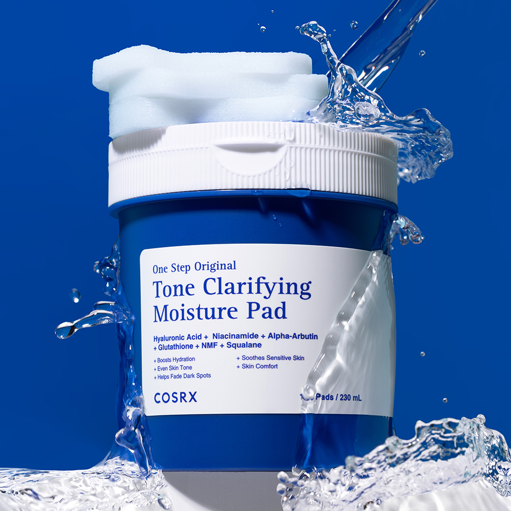 One Step Original Tone Clarifying Moisture Pad, 100ea, 1pack - Image 2