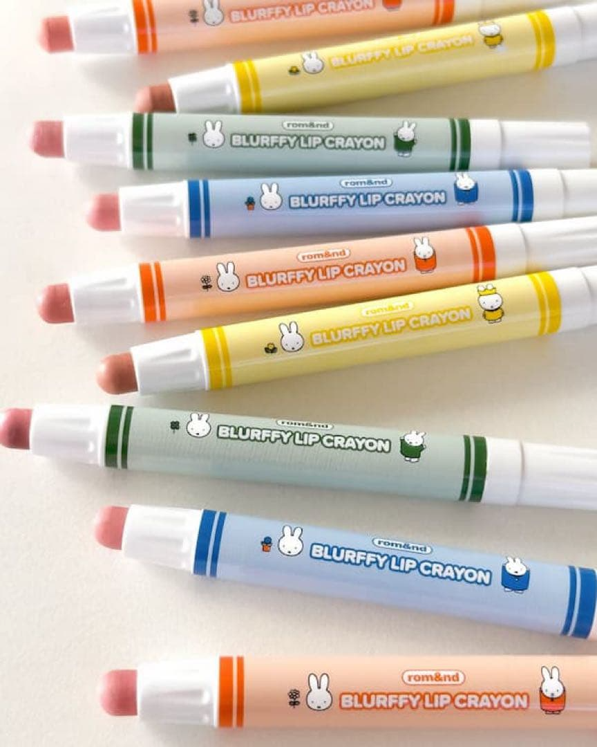 Lip Blurry Crayon, 1.2g, 02 Coco Mousse, 1pack - Image 2