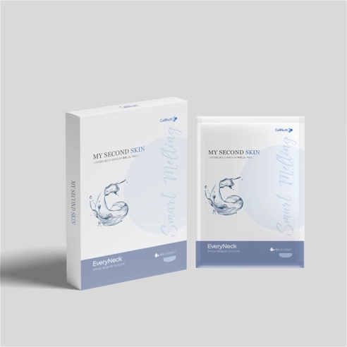 Every Neck Wrinkle Patch, 2.14g*7ea, 1pack - Image 2