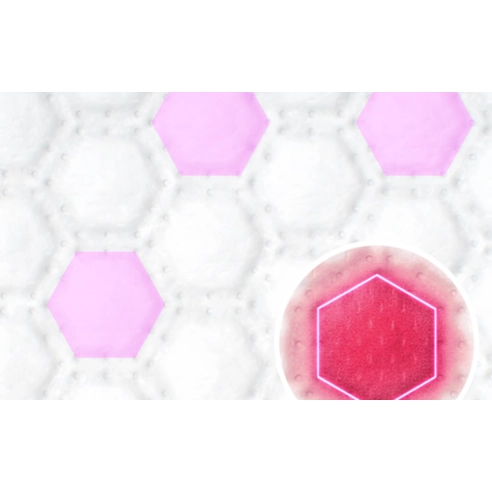 Zero Peel Sanitary Pad Large, 18ea, 1pack - Image 4