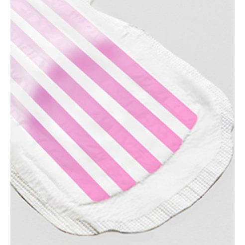 Zero Peel Sanitary Pad Large, 18ea, 1pack - Image 5