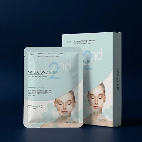 My Second Skin Collagen, 5ea, 1pack - Image 4