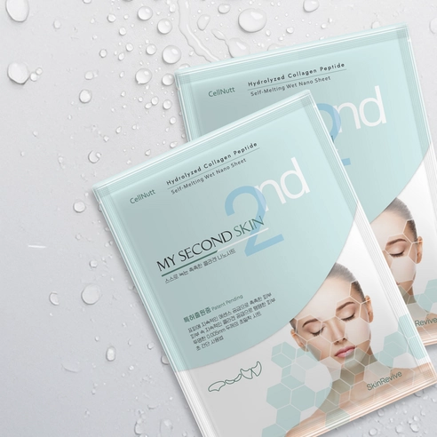 My Second Skin Collagen, 5ea, 1pack - Image 3