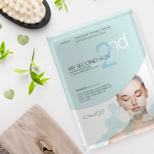 My Second Skin Collagen, 5ea, 1pack - Image 6
