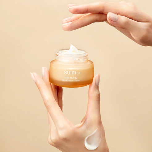 Time Energy Moist Barrier Cream, 25ml, 1pack - Image 4