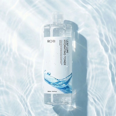 Leaf Lumi Hydrating Toner, 500ml, 1pack - Image 2