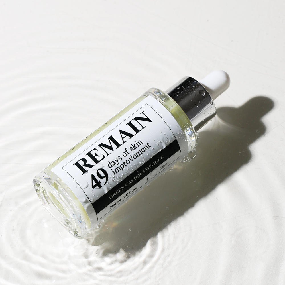 Green Caviar Ampoule, 28ml, 1pack - Image 2