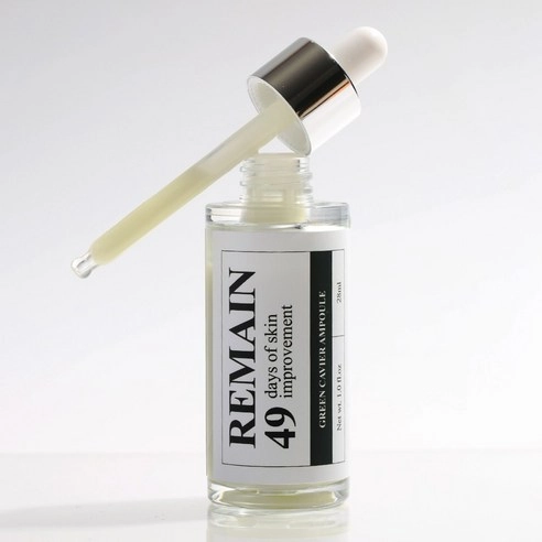 Green Caviar Ampoule, 28ml, 1pack - Image 5