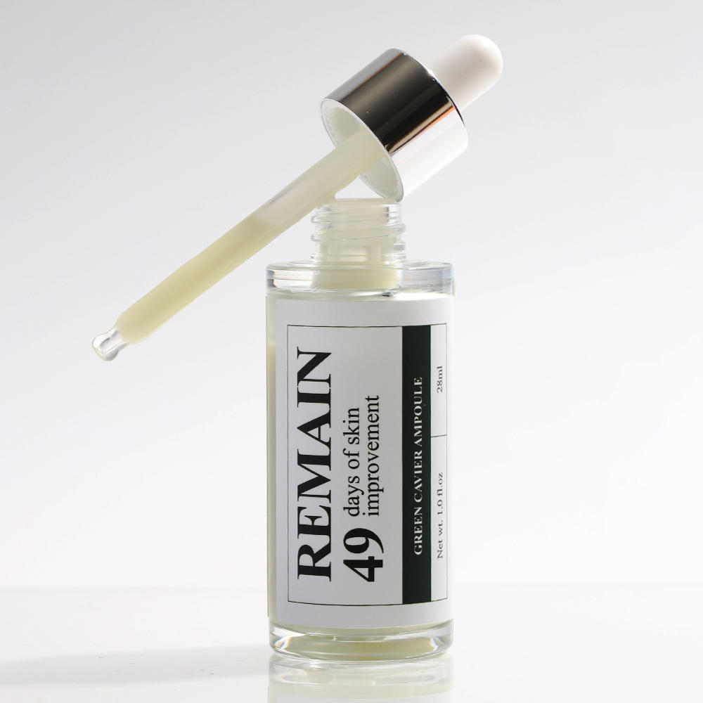 Green Caviar Ampoule, 28ml, 1pack - Image 3
