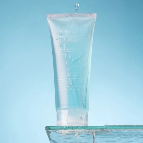 Blue Agave Soothing Gel, 200g, 1pack - Image 2