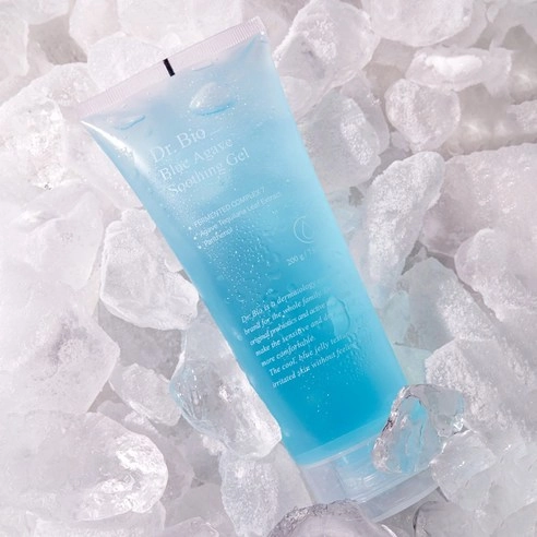 Blue Agave Soothing Gel, 200g, 1pack - Image 3