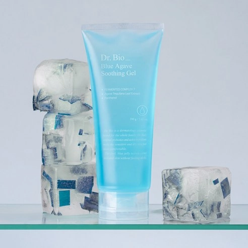 Blue Agave Soothing Gel, 200g, 1pack - Image 4