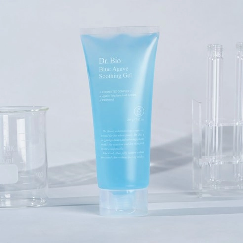 Blue Agave Soothing Gel, 200g, 1pack - Image 5