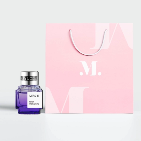 Inner Therafume Oil [Miss U], 7ml, 1pack - Image 2